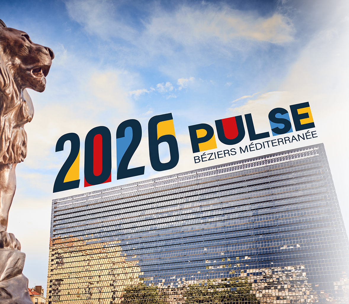 Rejoindre PULSE Béziers Méditerranée