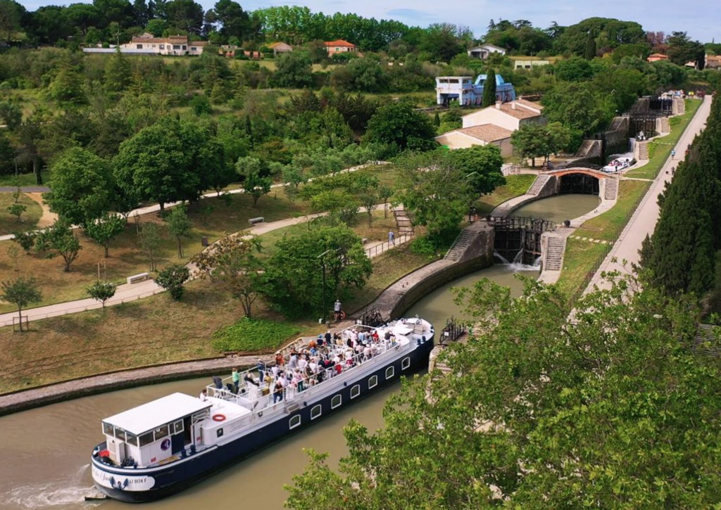  Un nouvel élan pour la compagnie des Bateaux du Midi