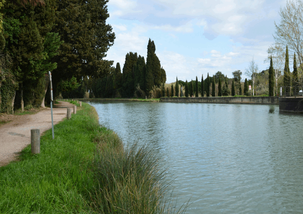 Le Canal du Midi, un atout économique menacé par le déficit hydrique