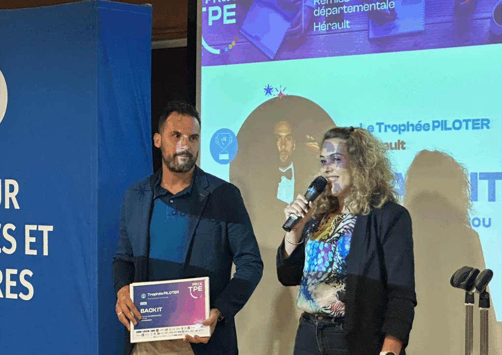 Back IT, la TPE biterroise qui allie numérique responsable et inclusion
