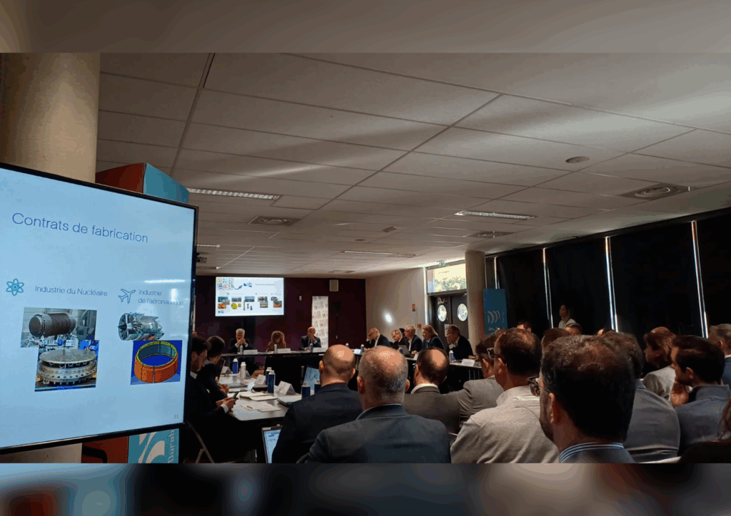 Comité EDEN : une nouvelle étape pour la filière énergétique biterroise