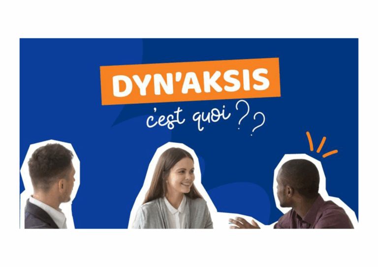 DYN’AKSIS revient à Béziers