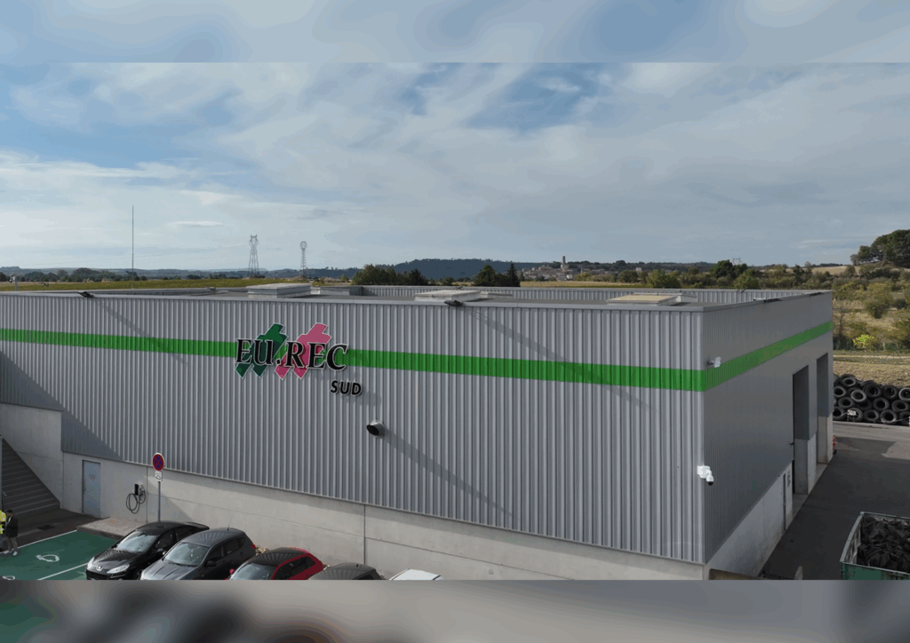 Le Groupe EUREC, premier opérateur français certifié RED III