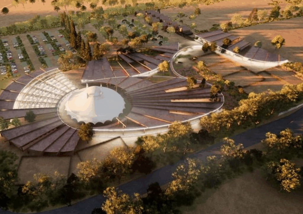 Un grand projet équestre porté par la famille Gruss aux portes de Béziers