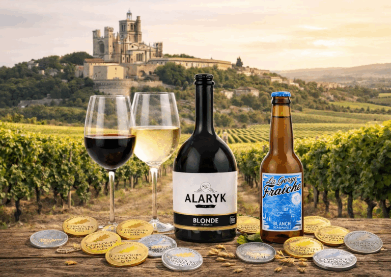 Béziers brille au Concours Général Agricole 2026