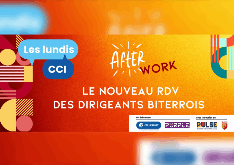 Les Lundis CCI : Un nouveau rendez-vous pour les entrepreneurs du territoire