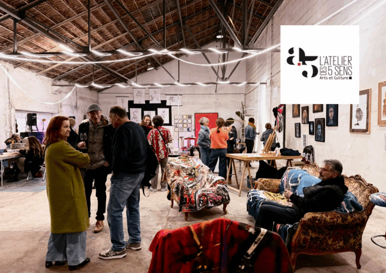 Olivier Toma expose à Paris et prépare son futur centre artistique à Béziers