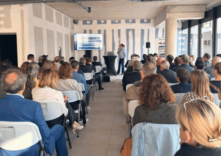Une Matinale ECO PULSE fédératrice au cœur du Diadème