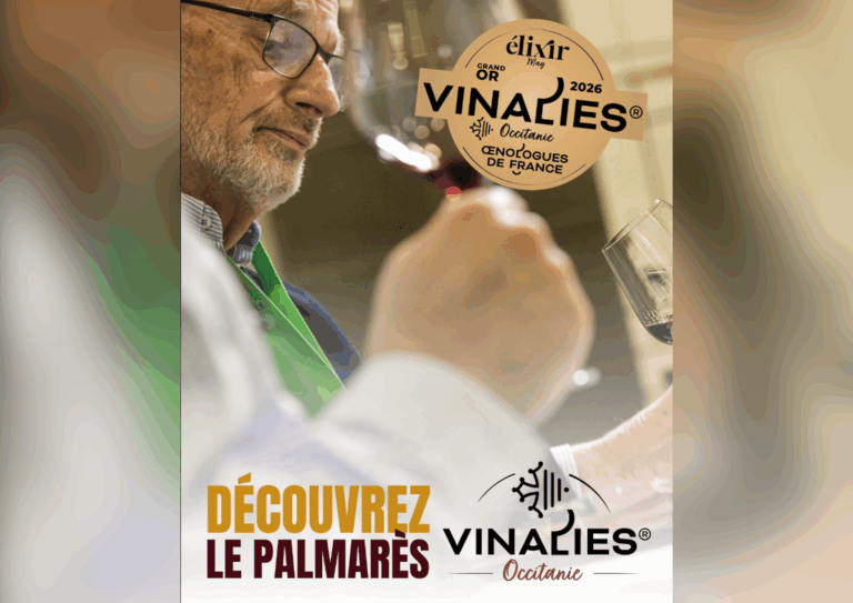 Vinalies Occitanie : moisson exceptionnelle pour l’Agglo