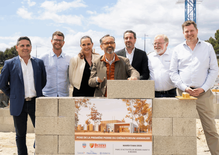 Un futur crématorium animalier à Béziers Ouest