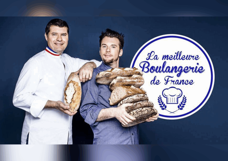 Le Cristal brille dans « La Meilleure Boulangerie de France »