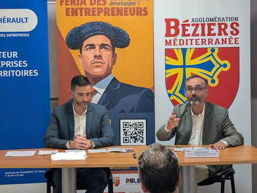 Féria des Entrepreneurs 2026 : la conférence de presse lance officiellement l’événement