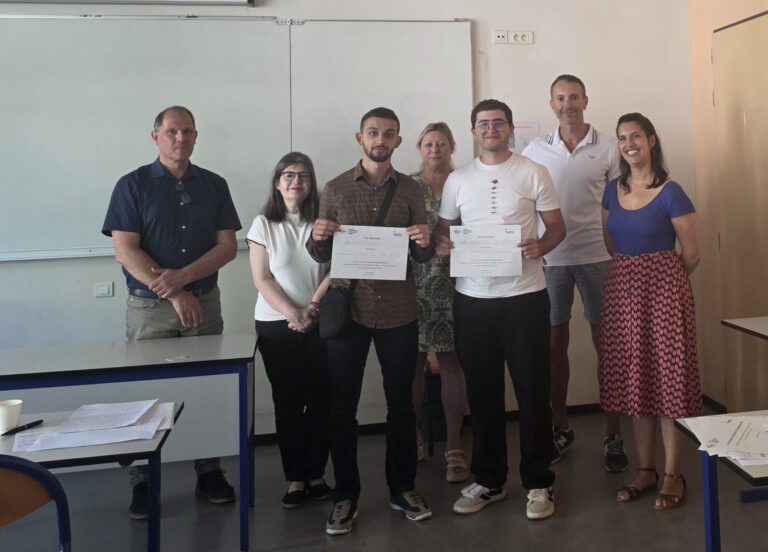 L&rsquo;entrepreneuriat étudiant à l&rsquo;honneur à Du Guesclin