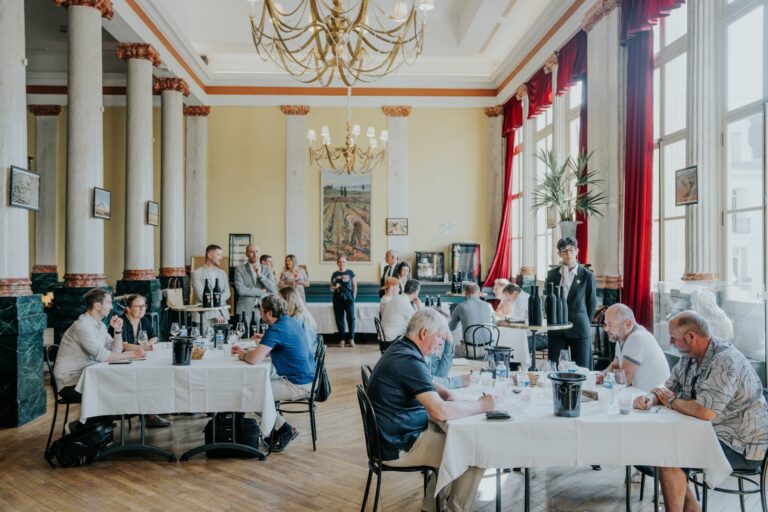 Les vins du Biterrois séduisent les acheteurs européens