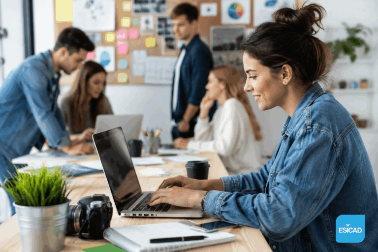 BTS Communication : préparez votre avenir avec ESICAD Béziers