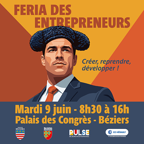 Féria des Entrepreneurs 2026 : une journée pour entreprendre, innover et anticiper