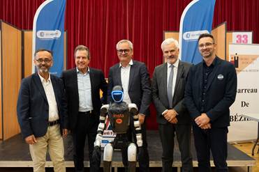 Plus de 400 visiteurs à la Feria des Entrepreneurs 2026