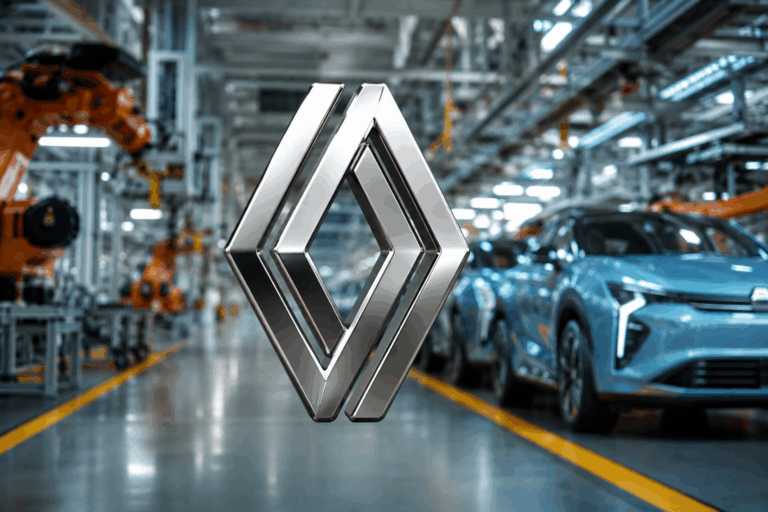 Renault franchit le cap du million de véhicules électriques produits en France