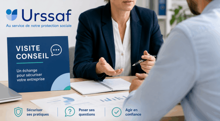 L&rsquo;Urssaf mise sur la prévention avec la « visite conseil »