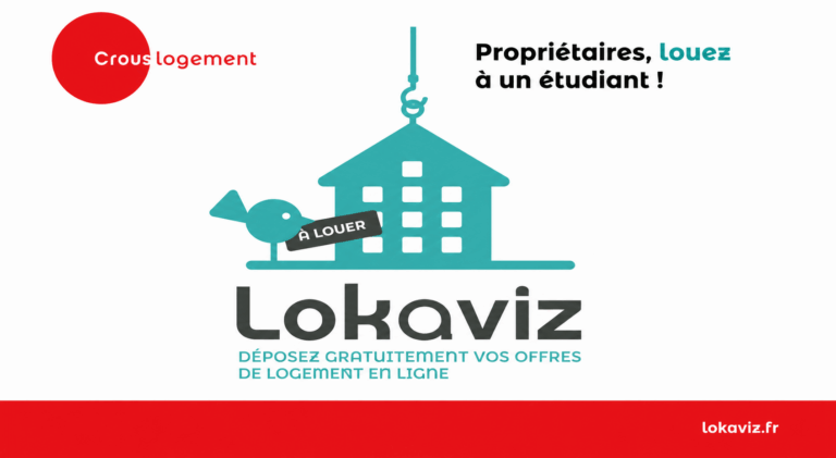 Lokaviz : propriétaires, louez votre logement aux étudiants en toute simplicité