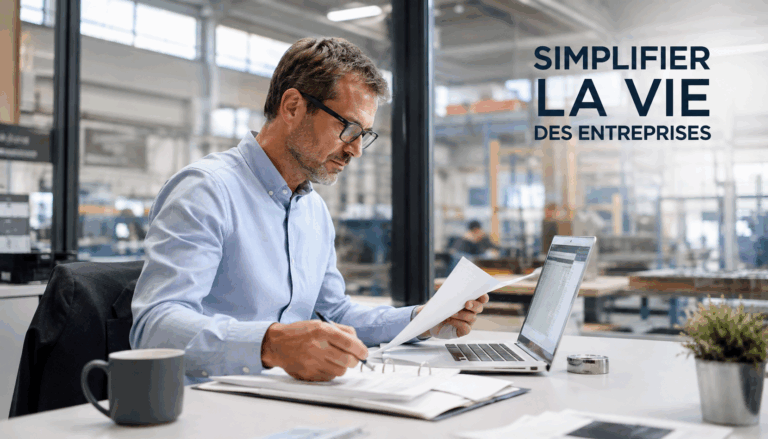 Simplification économique : ce qui change pour les entreprises