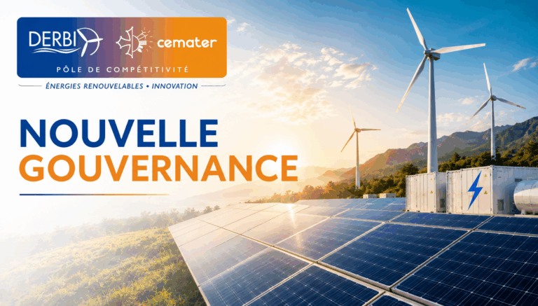ÉNERGIES : DERBI-CEMATER CHANGE DE GOUVERNANCE