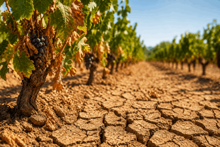 Sécheresse 2026 : les agriculteurs invités à déclarer leurs pertes de récoltes