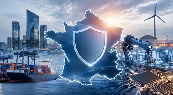Sécurité économique : la France appelée à renforcer ses moyens d&rsquo;action