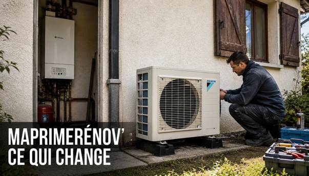 MaPrimeRénov’ : de nouvelles règles s’appliquent dès le 1er septembre