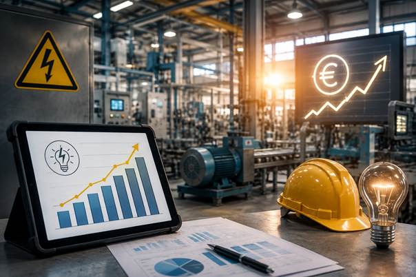 Électricité : ce qui a changé pour les entreprises depuis le 1er août