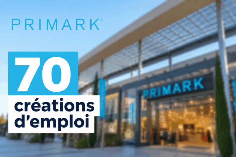 Primark recrute plus de 70 personnes à Béziers
