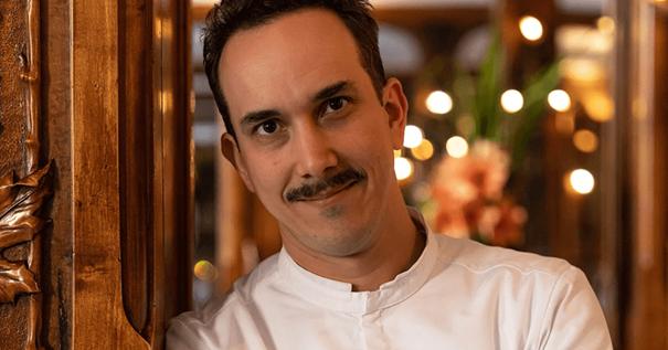 Hugo Bourny prend la direction culinaire du groupe LJ Hôtels & Co à Béziers